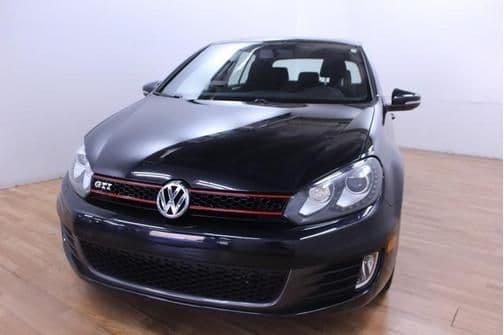 2013 volkswagen gti 4-door in wyoming, michigan