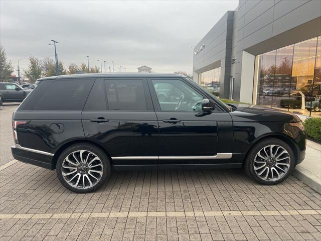 2021 land rover range rover westminster
