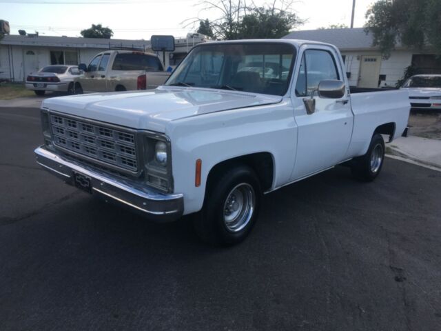 1980 chevrolet c10 shortbed rust free!!