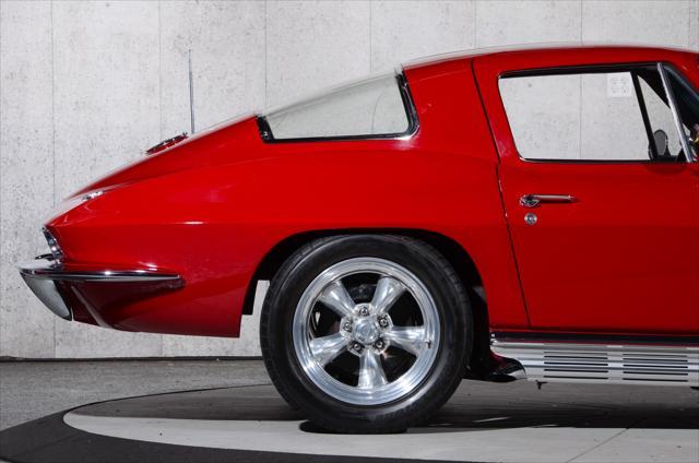 1967 chevrolet corvette base
