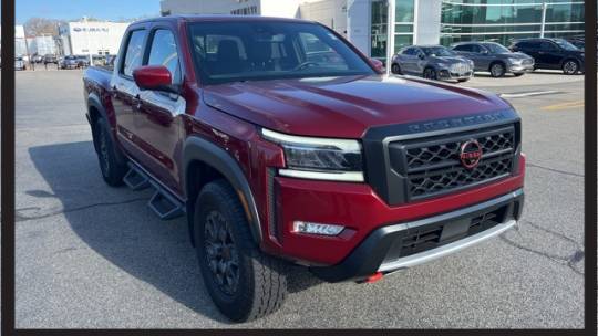 2024 Nissan Navara (Frontier)
