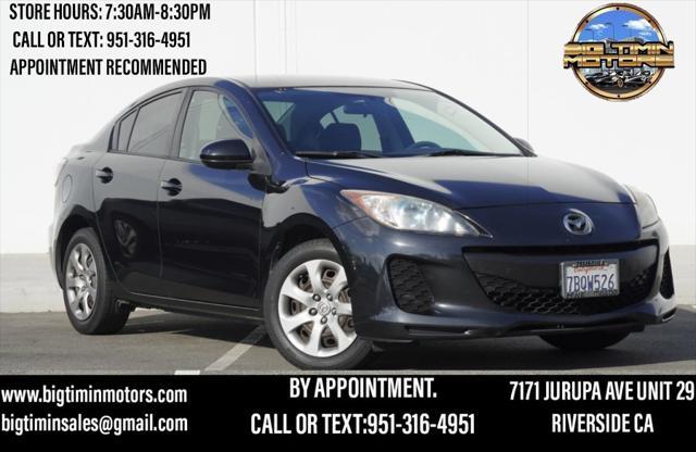 2013 mazda mazda3 i sport
