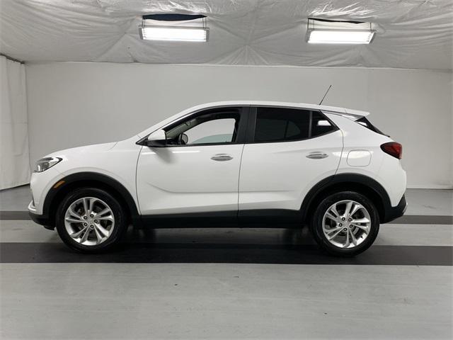 2020 buick encore gx preferred