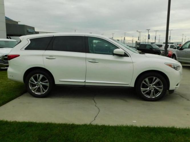 2013 infiniti jx35 base awd 4dr suv for sale in american fork, utah