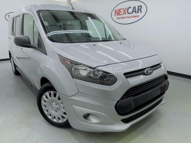 2015 ford transit connect xlt