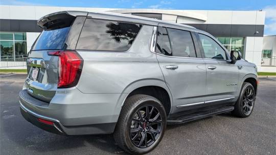 2023 GMC Yukon