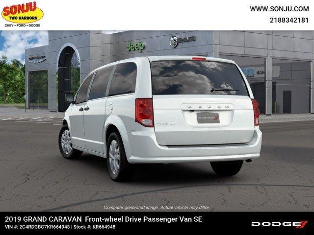 new 2019 dodge grand caravan se two harbors, mn 55616 for sale in two harbors, minnesota