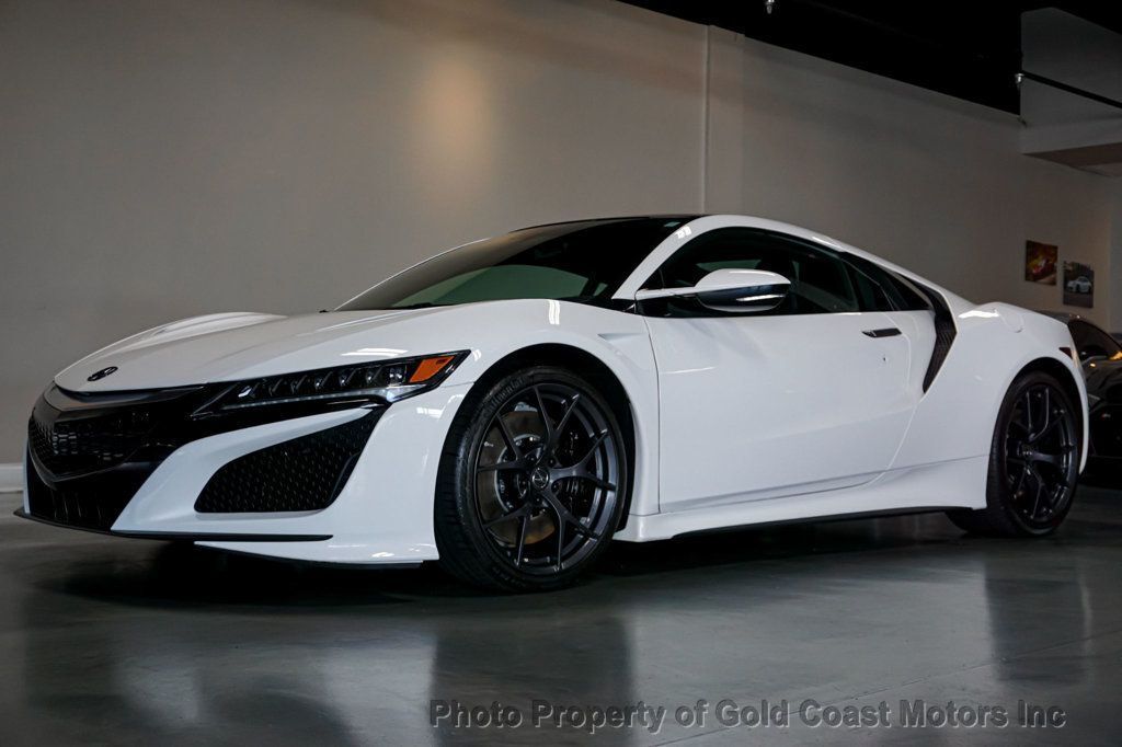 2017 acura nsx *els sound system* *only 5k miles* *full car in pp