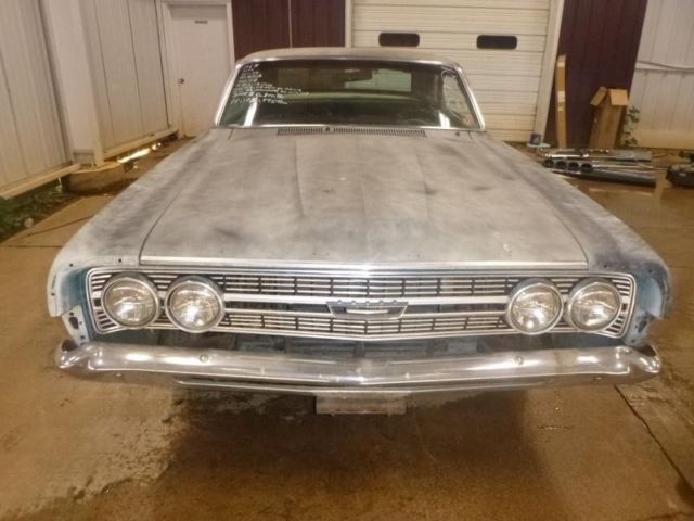1968 ford torino 2 door hard top 121000 miles gray car automatic