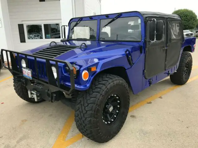 1993 am general m 998 humvee