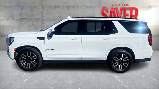 2022 GMC Yukon