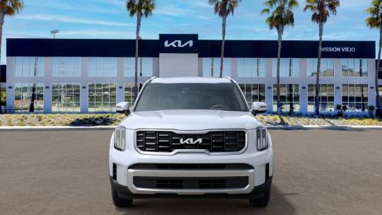2025 Kia Telluride