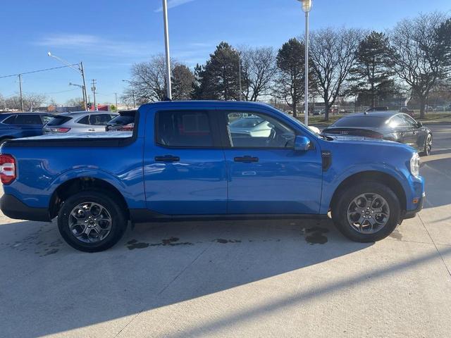 2022 ford maverick xlt