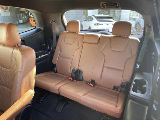 2023 kia telluride ex x-line