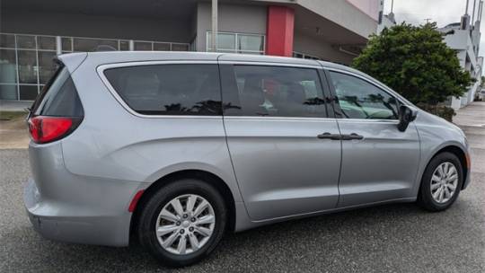 2018 Chrysler Pacifica