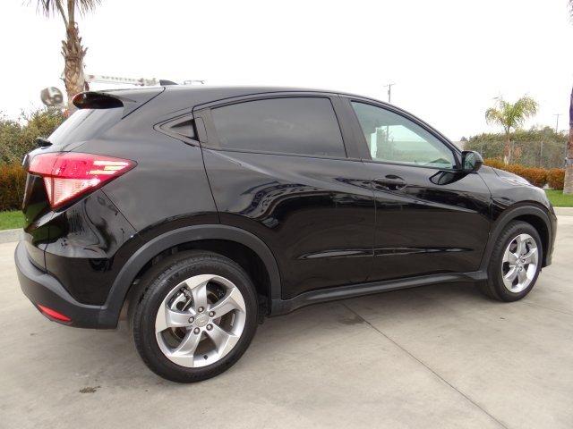 used 2017 honda hr-v fwd lx hanford, ca 93230 for sale in hanford, california