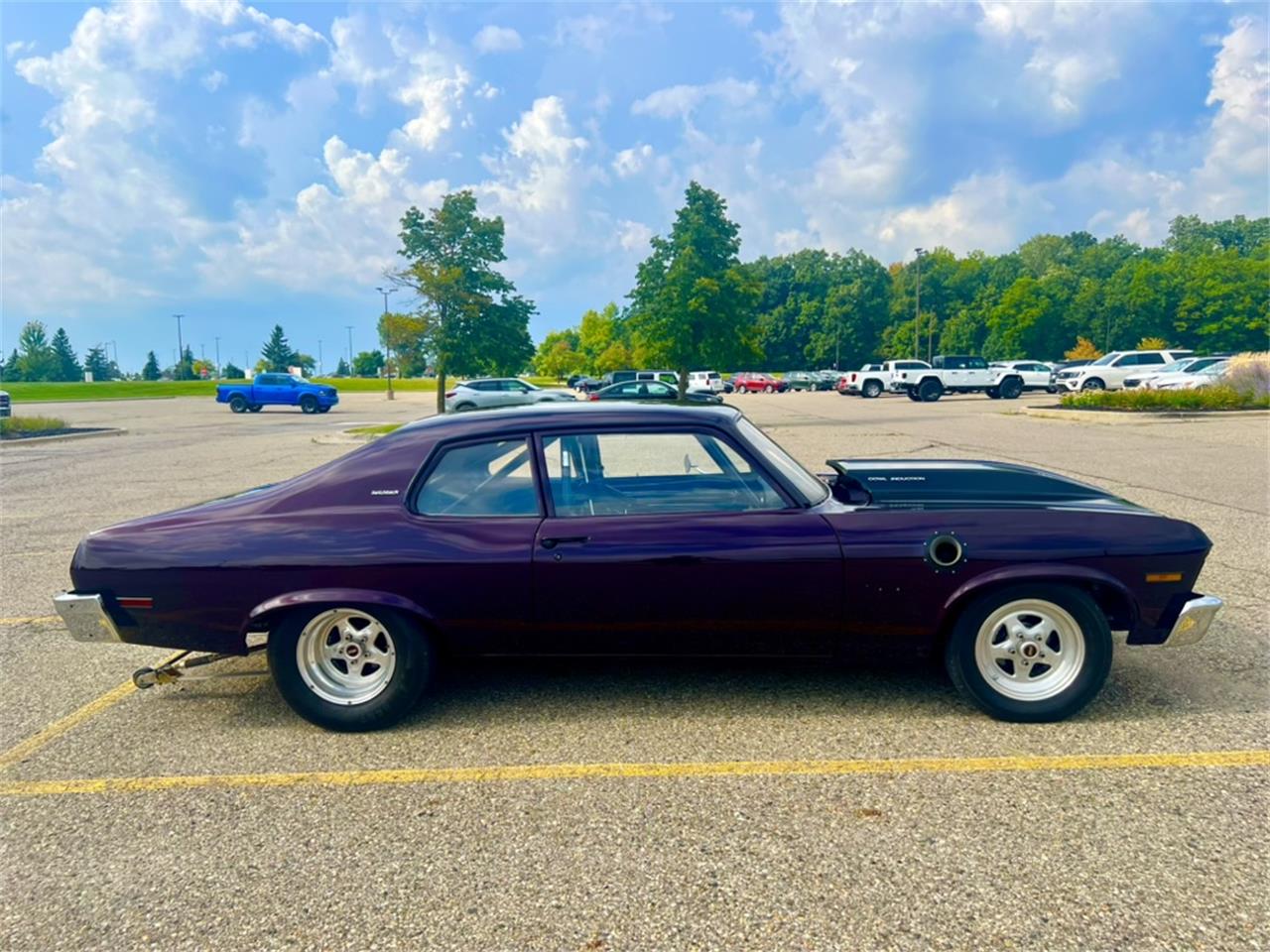 1973 chevrolet nova ss