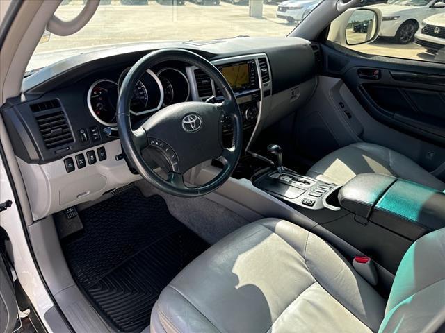 2008 toyota 4runner limited