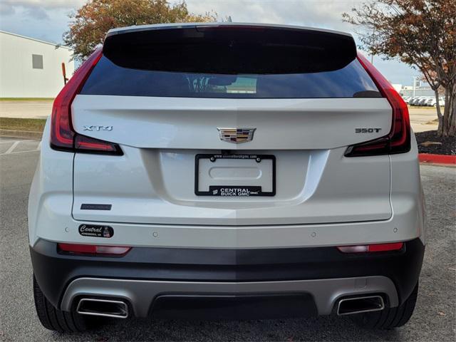 2023 cadillac xt4 premium luxury