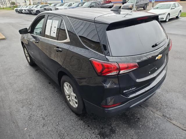 2022 chevrolet equinox 1lt