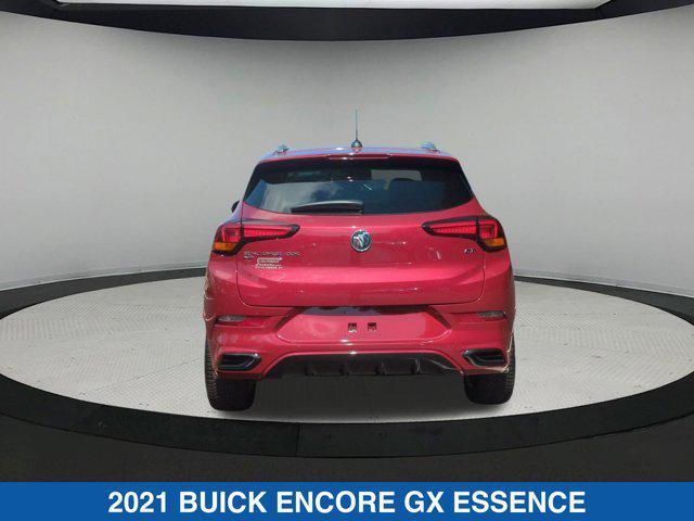 2021 buick encore gx essence