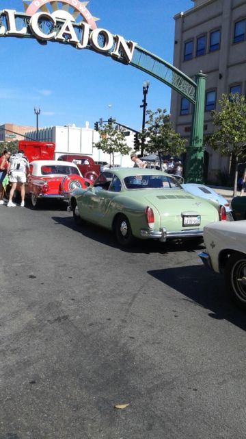 karmann ghia 1973