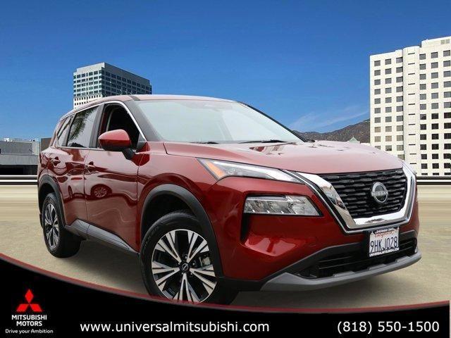 2023 nissan rogue