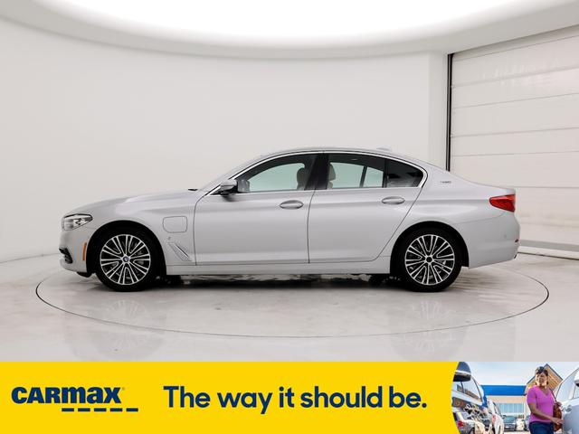 2019 bmw 530e iperformance