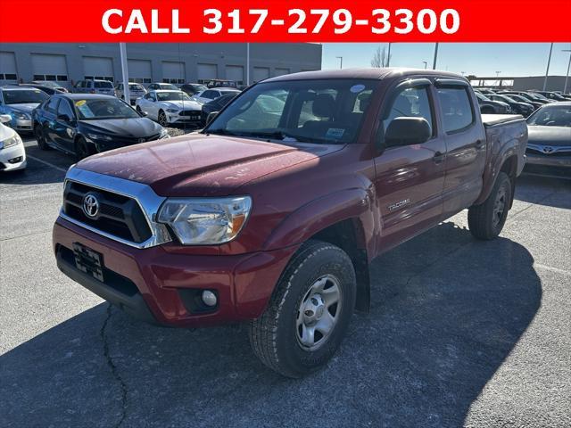 2014 toyota tacoma base