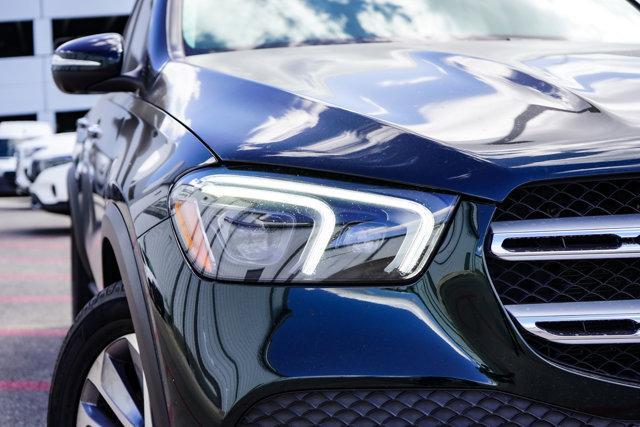 2021 mercedes-benz gle 350 base
