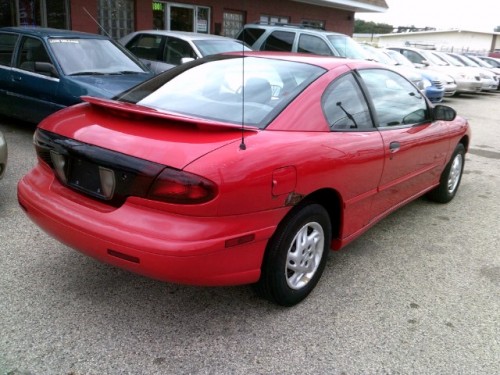 1998 pontiac sunfire se in illinois