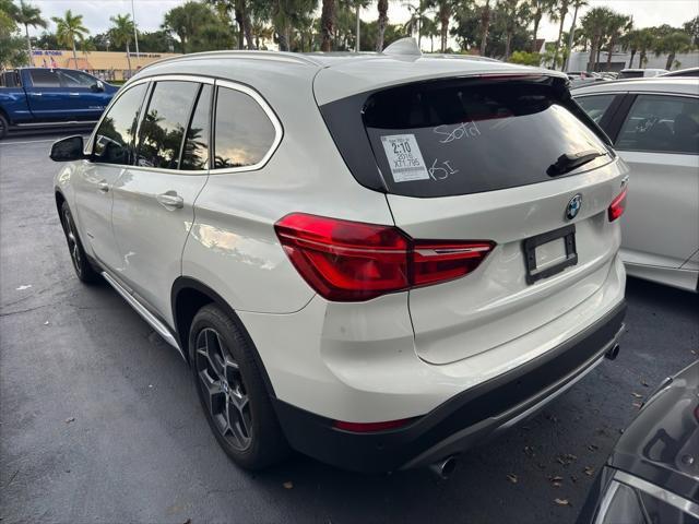 2016 bmw x1 xdrive 28i