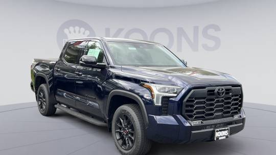 2025 Toyota Tundra