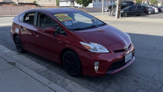 2012 Toyota Prius