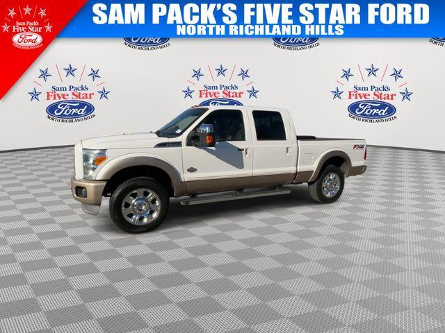 2013 ford f-250 king ranch