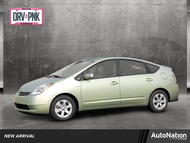 2008 toyota prius touring