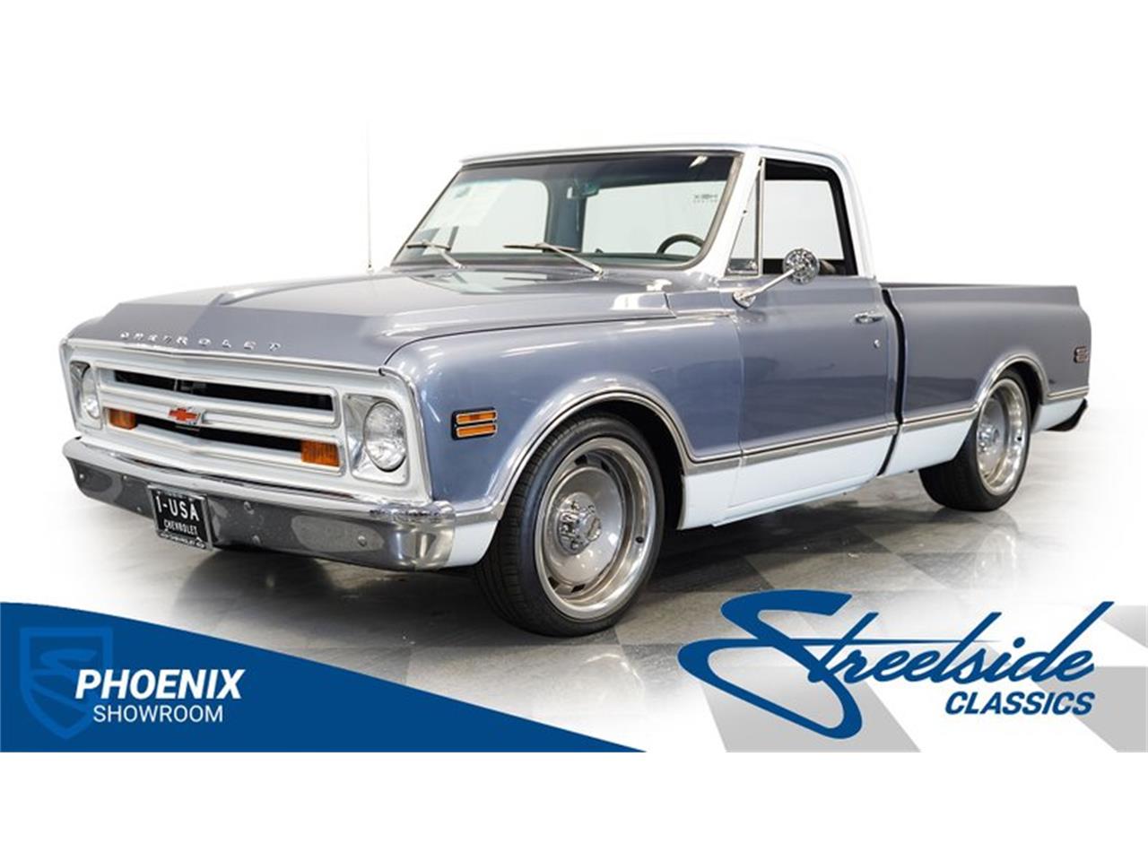 1968 chevrolet c10