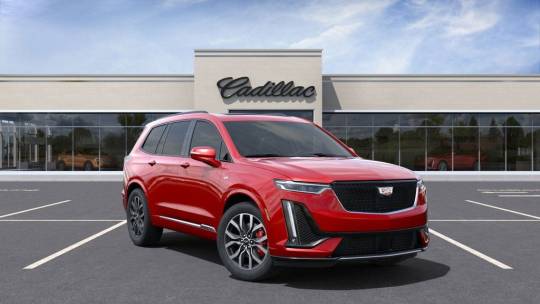 2025 Cadillac XT6