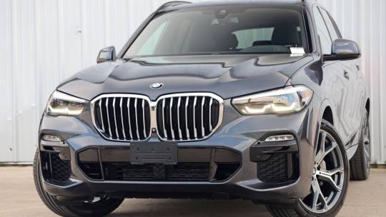 2019 BMW X5