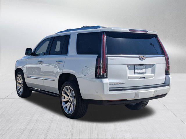 2020 cadillac escalade platinum