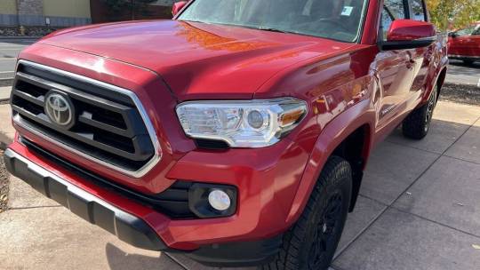 2021 Toyota Tacoma