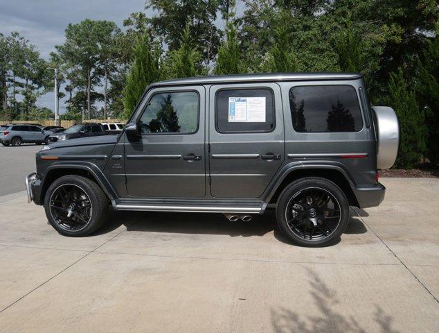 2021 mercedes-benz g-class amg g 63