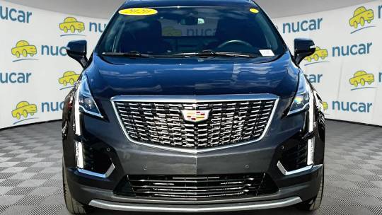 2020 Cadillac XT5
