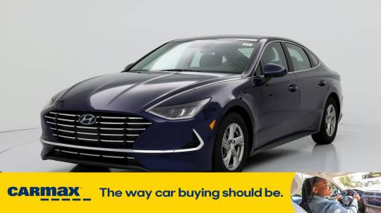 2021 Hyundai Sonata