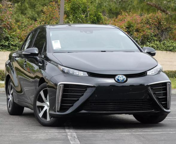 2020 toyota mirai base