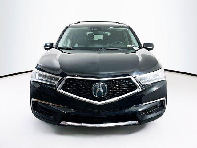 2017 acura mdx 3.5l w/technology package