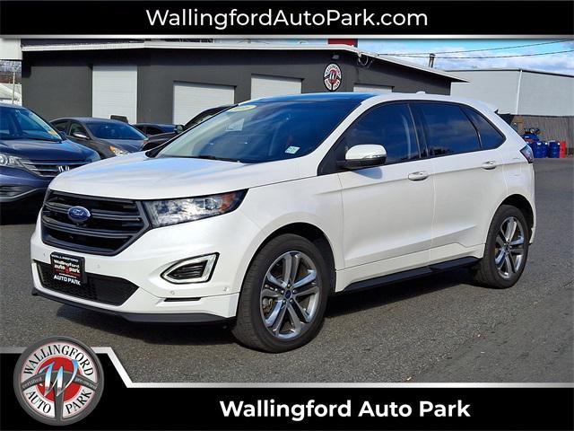 2016 ford edge sport