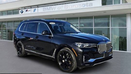 2022 BMW X7