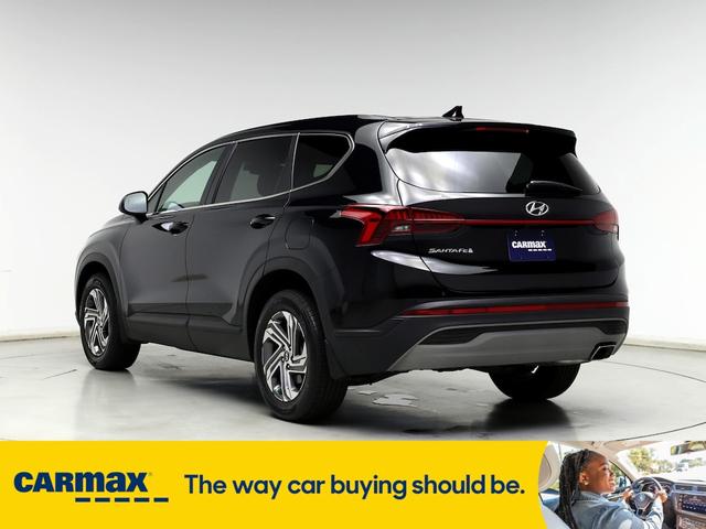 2023 hyundai santa fe se