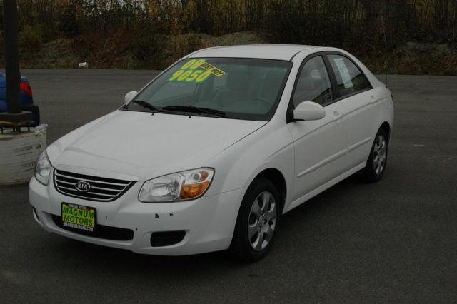 2008 kia spectra for sale in wasilla, alaska